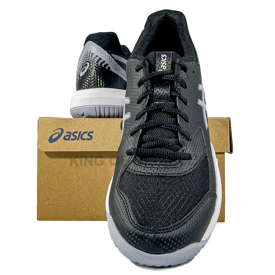 KING OF DRIBBLE Sepatu Tenis Asics Gel-Dedicate 8 1041A408-003 Original