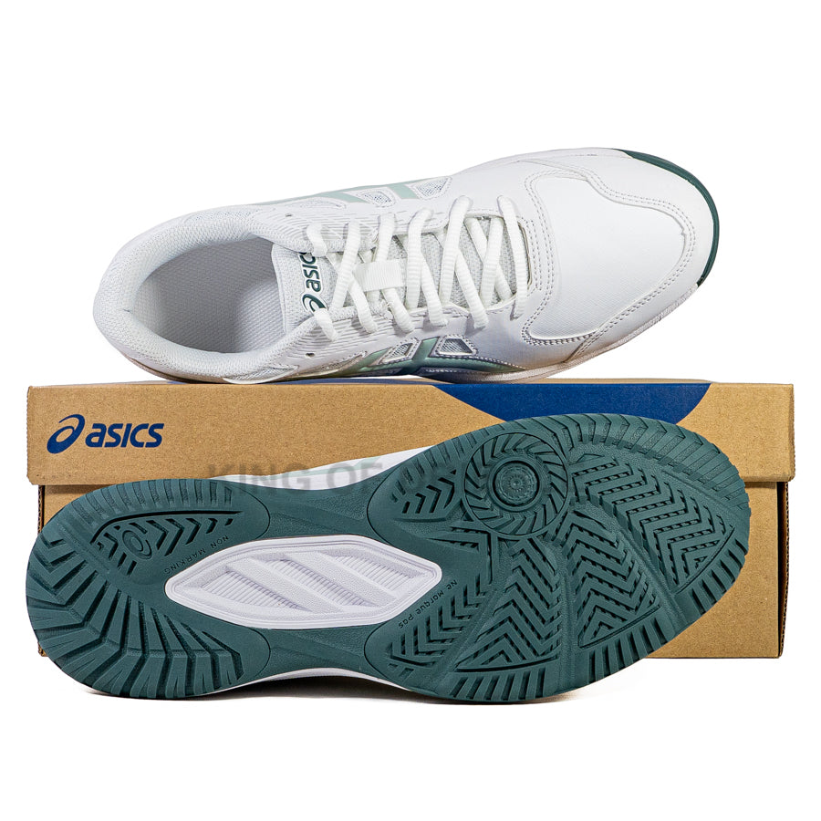 KING OF DRIBBLE Sepatu Tenis Asics Court Slide 4 1041A483-102 Original