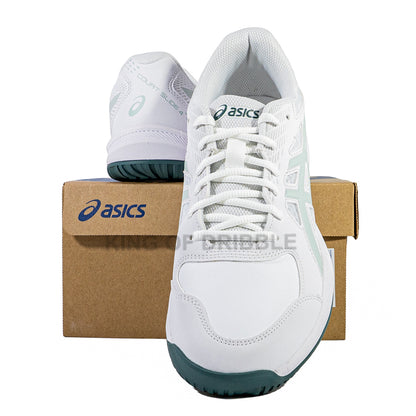 KING OF DRIBBLE Sepatu Tenis Asics Court Slide 4 1041A483-102 Original