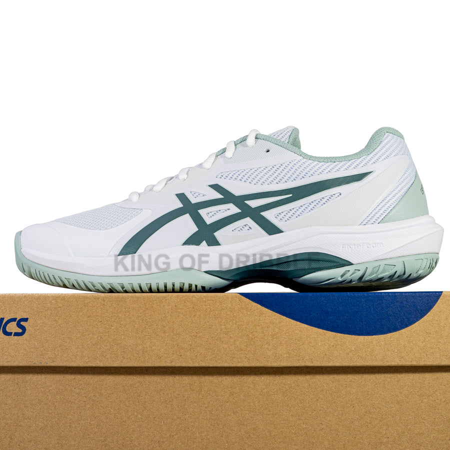 KING OF DRIBBLE Sepatu Tenis Asics Game FF 1041A489-104 Original