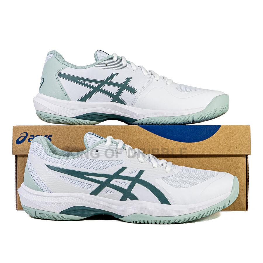 KING OF DRIBBLE Sepatu Tenis Asics Game FF 1041A489-104 Original