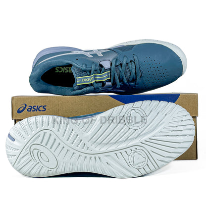 KING OF DRIBBLE Sepatu Tenis Asics Gel-Challenger 15 1041A510-020 Original