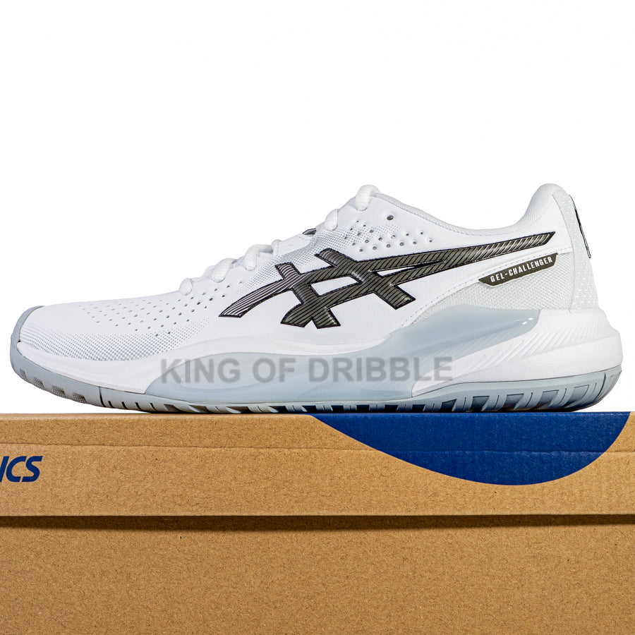 KING OF DRIBBLE Sepatu Tenis Asics Gel-Challenger 15 1041A510-101 Original