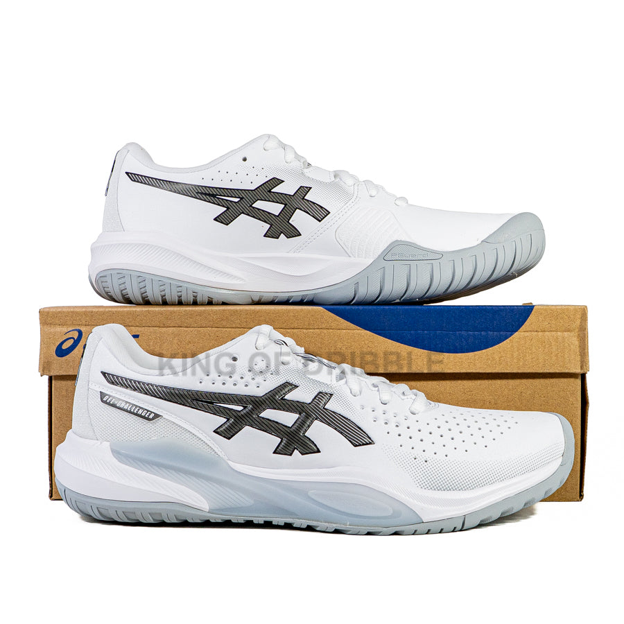 KING OF DRIBBLE Sepatu Tenis Asics Gel-Challenger 15 1041A510-101 Original