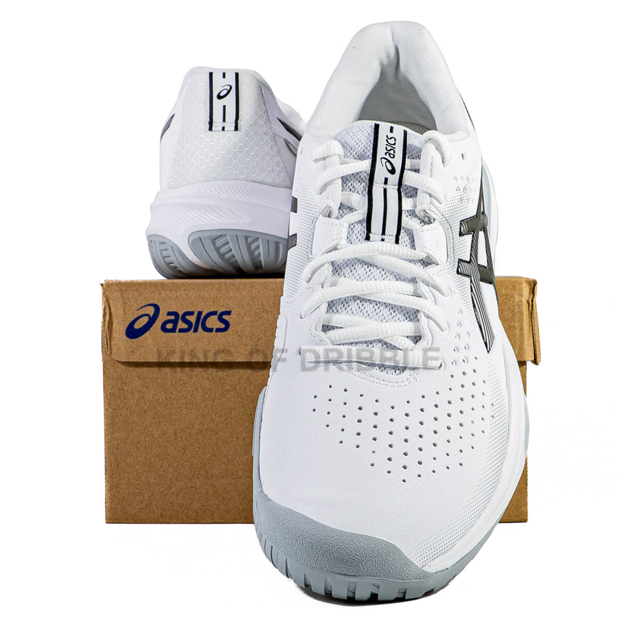 KING OF DRIBBLE Sepatu Tenis Asics Gel-Challenger 15 1041A510-101 Original