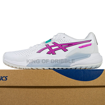 KING OF DRIBBLE Sepatu Tenis Asics Gel-Challenger 15 1041A510-102 Original