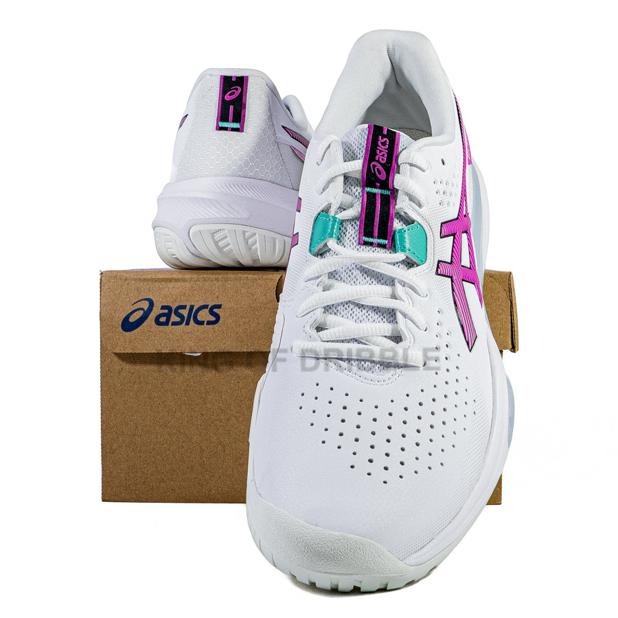 KING OF DRIBBLE Sepatu Tenis Asics Gel-Challenger 15 1041A510-102 Original
