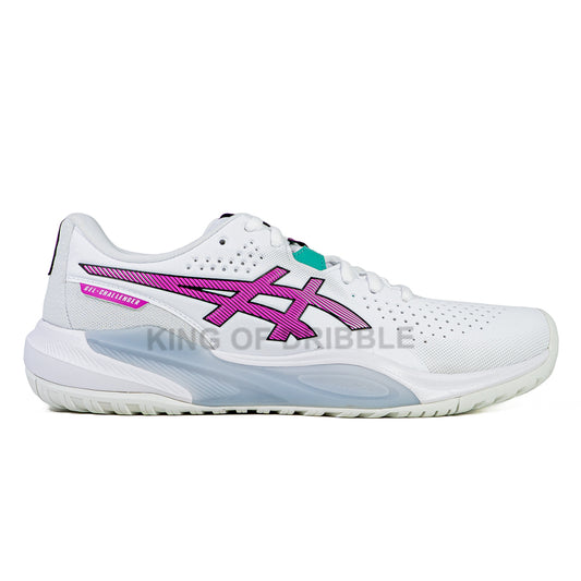KING OF DRIBBLE Sepatu Tenis Asics Gel-Challenger 15 1041A510-102 Original