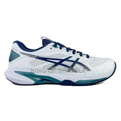 KING OF DRIBBLE Sepatu Tenis Asics Solution Speed FF 4 1041A532-102 Original
