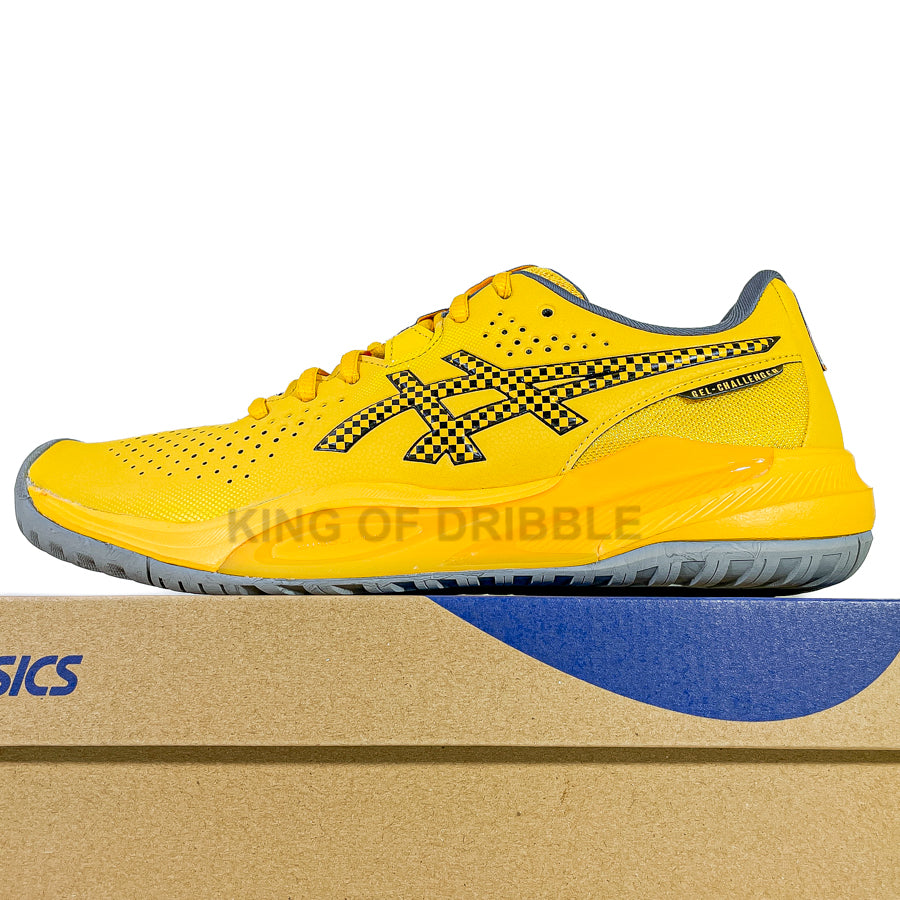 KING OF DRIBBLE Sepatu Tenis Asics Gel-Challenger 15 1041A571-750 Original
