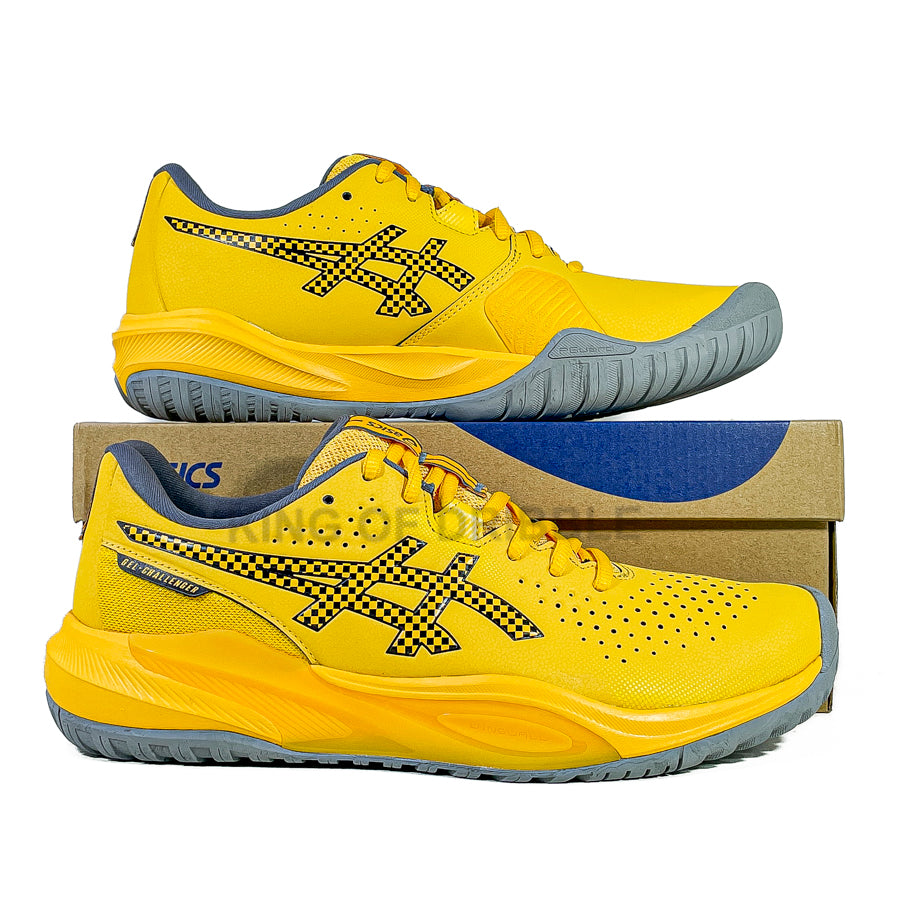 KING OF DRIBBLE Sepatu Tenis Asics Gel-Challenger 15 1041A571-750 Original