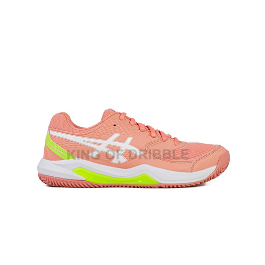 KING OF DRIBBLE Sepatu Padel Asics Gel-Dedicate 8 Women 1042A241-700 Original