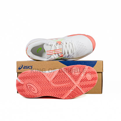 KING OF DRIBBLE Sepatu Padel Asics Gel-Challenger 15 Women's 1042A296-101 Original