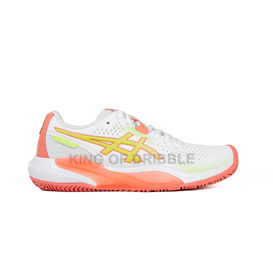 KING OF DRIBBLE Sepatu Padel Asics Gel-Challenger 15 Women's 1042A296-101 Original
