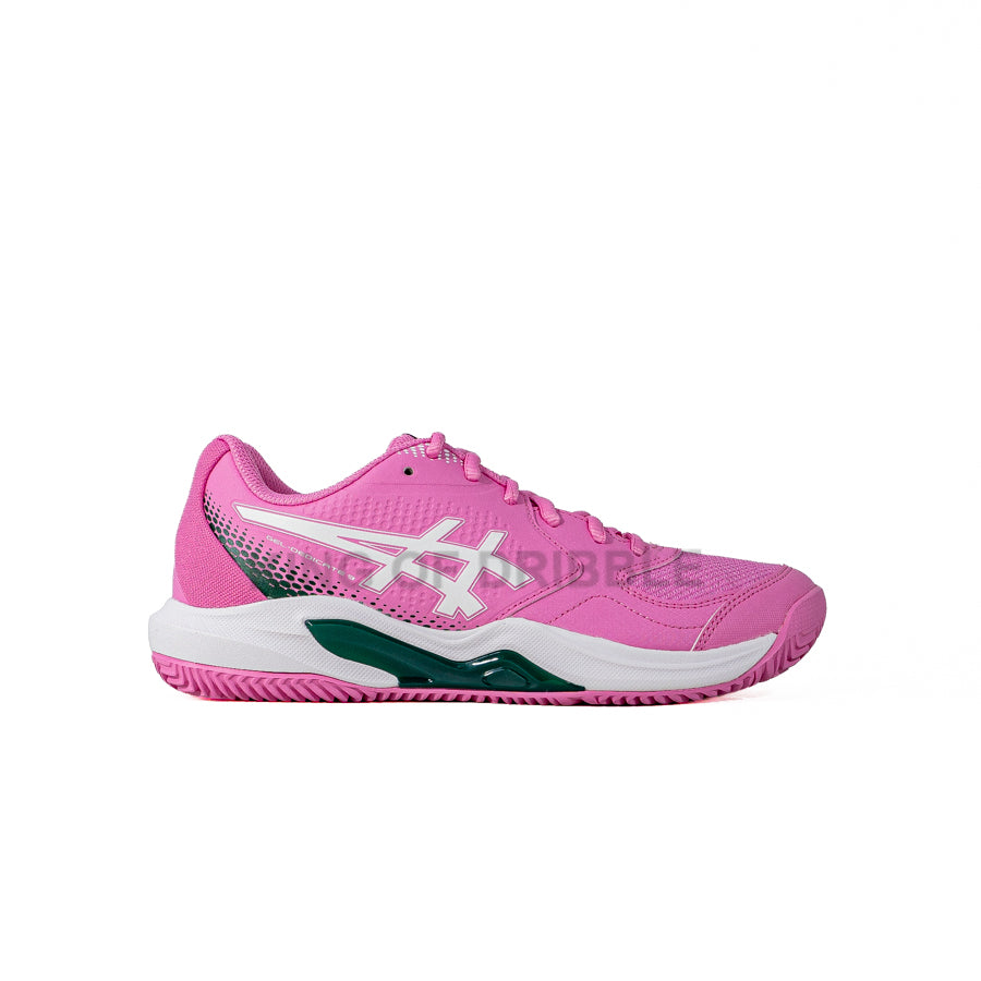 KING OF DRIBBLE Sepatu Padel Wanita Asics Gel-Dedicate 9 1042A318-700 Original