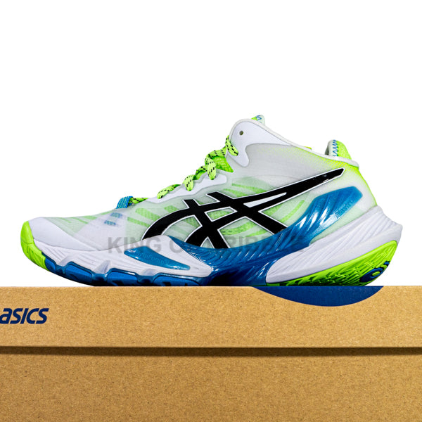 Sepatu Volley Asics Metarise 1051A058-102 Original BNIB