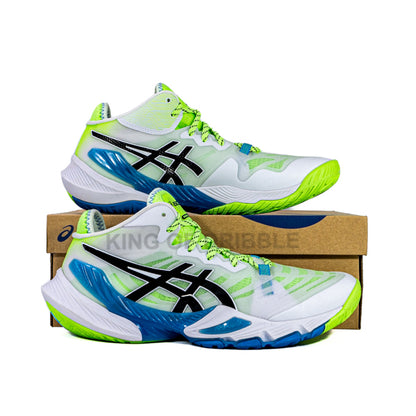 Sepatu Volley Asics Metarise 1051A058-102 Original BNIB