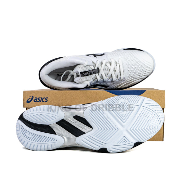 Sepatu Volley Asics Netburner Ballistic FF MT 3 1051A074-100 Original BNIB