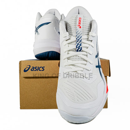 KING OF DRIBBLE Sepatu Volley Asics Sky Elite FF MT 3 1051A081-104 Original
