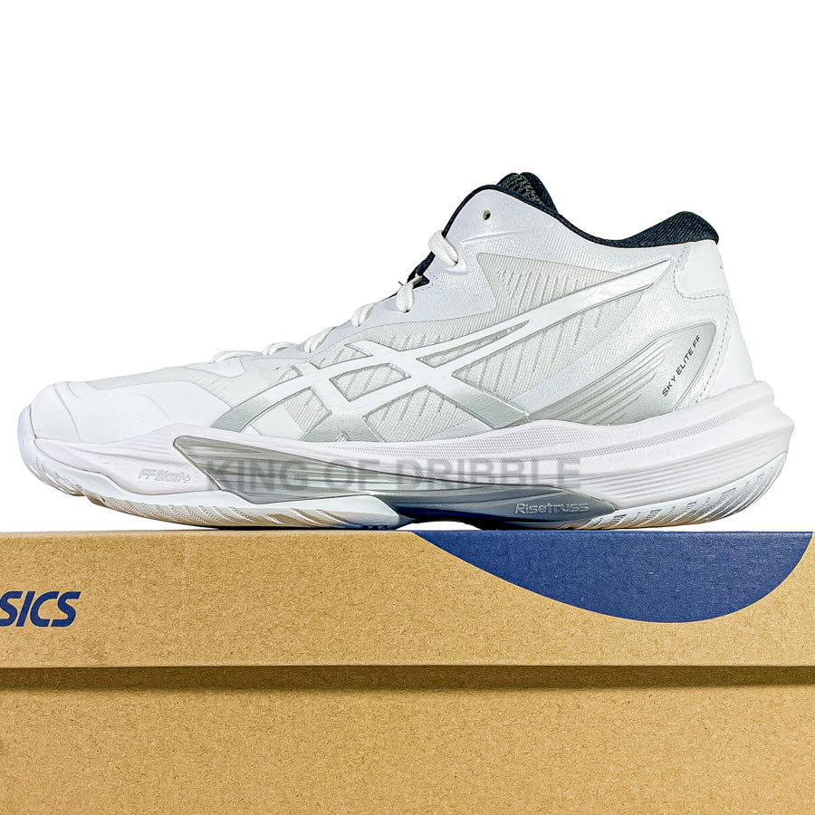 KING OF DRIBBLE Sepatu Voli Asics Sky Elite FF MT 3 1051A081-105 Original