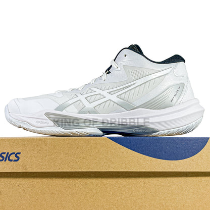 KING OF DRIBBLE Sepatu Voli Asics Sky Elite FF MT 3 1051A081-105 Original