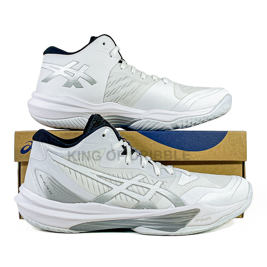 KING OF DRIBBLE Sepatu Voli Asics Sky Elite FF MT 3 1051A081-105 Original