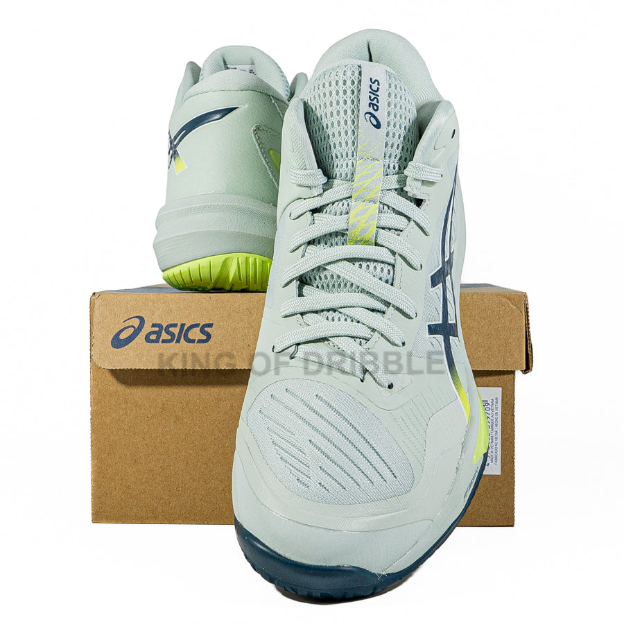 KING OF DRIBBLE Sepatu Volley Asics Sky Elite FF MT 3 1051A081-300 Original