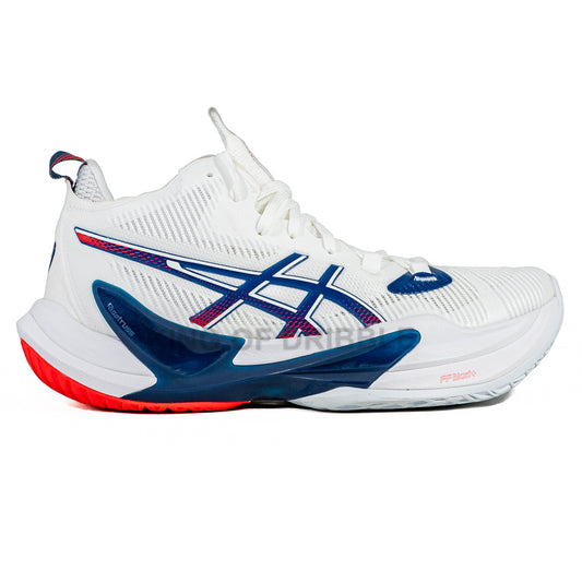 KING OF DRIBBLE Sepatu Volley Asics Metarise 2 1051A089-101 Original