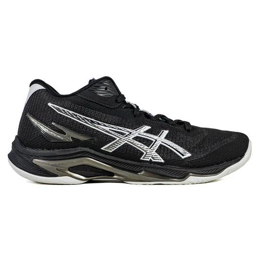 KING OF DRIBBLE Sepatu Volley Asics Netburner Ballistic FF MT 4 1051A090-001 Original