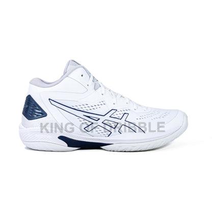 KING OF DRIBBLE Sepatu Voli Asics Gelhoop V15 1063A063-102 Original