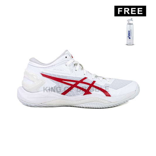 Sepatu Volley Asics Gelburst 27 1063A066-102 Original BNIB