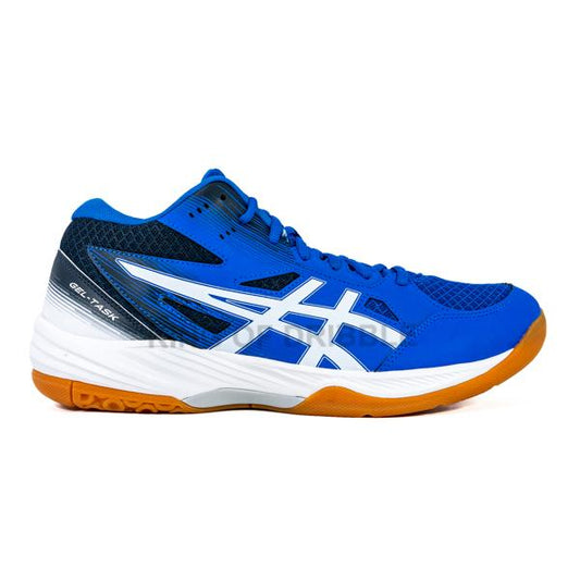 KING OF DRIBBLE Sepatu Volley Asics Gel-Task MT 3 1071A078-402 Original