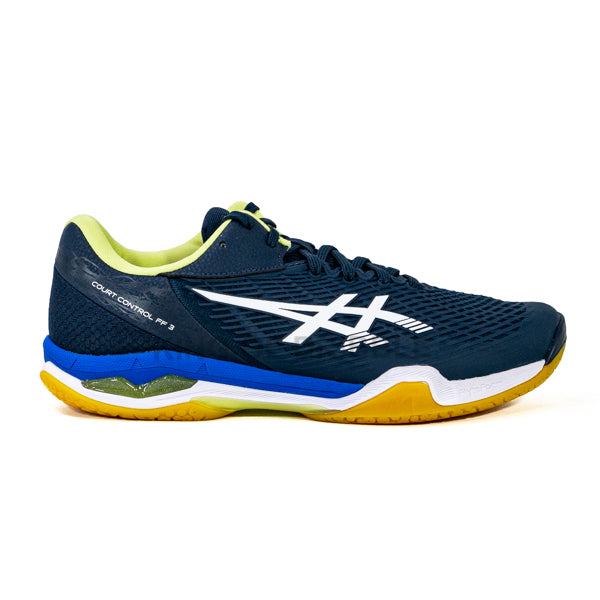 Sepatu Badminton/Bulu Tangkis Asics Court Control FF 3 1071A087-401 Original BNIB