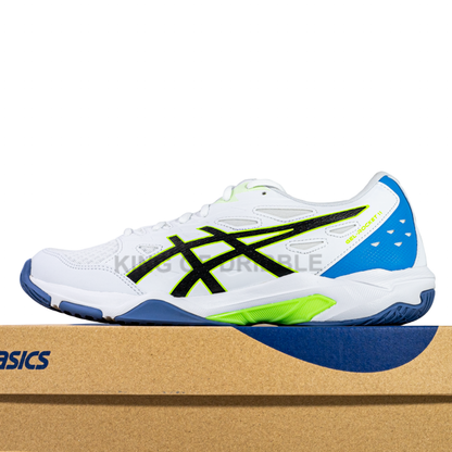 Sepatu Volley Asics Gel-Rocket 11 1071A091-102 Original BNIB