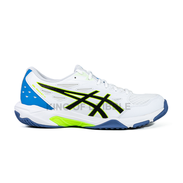 Sepatu Volley Asics Gel-Rocket 11 1071A091-102 Original BNIB