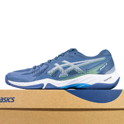 Sepatu Badminton/Bulu Tangkis Asics Blade FF 1071A093-400 Original BNIB