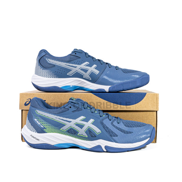 Sepatu Badminton/Bulu Tangkis Asics Blade FF 1071A093-400 Original BNIB