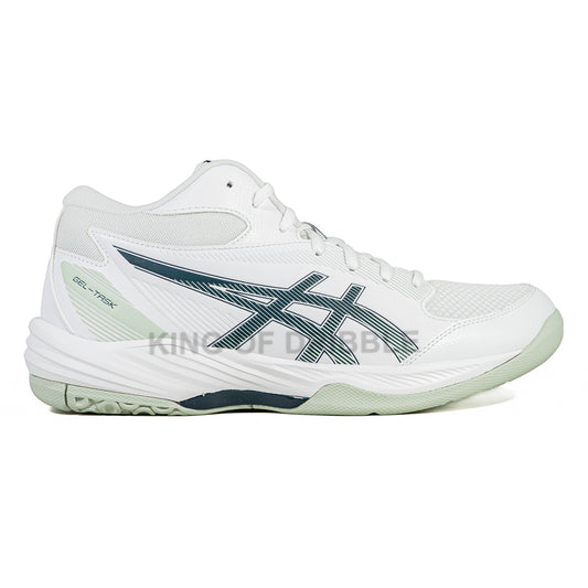 KING OF DRIBBLE Sepatu Volley Asics Gel-Task MT 4 1071A102-102 Original