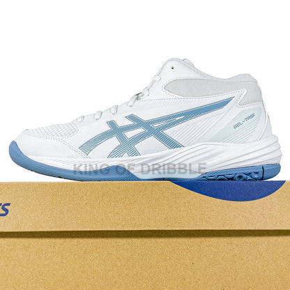 KING OF DRIBBLE Sepatu Voli Asics Gel-Task MT 4 1071A102-103 Original
