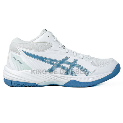 KING OF DRIBBLE Sepatu Voli Asics Gel-Task MT 4 1071A102-103 Original