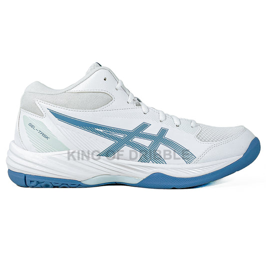 KING OF DRIBBLE Sepatu Voli Asics Gel-Task MT 4 1071A102-103 Original
