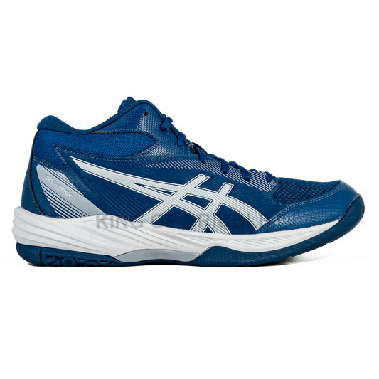 KING OF DRIBBLE Sepatu Volley Asics Gel-Task MT 4 1071A102-401 Original