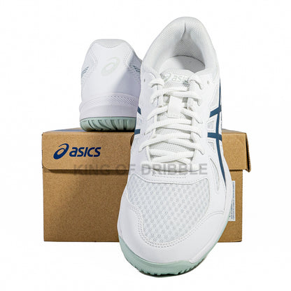 KING OF DRIBBLE Sepatu Volley Asics Upcourt 6 1071A104-104 Original