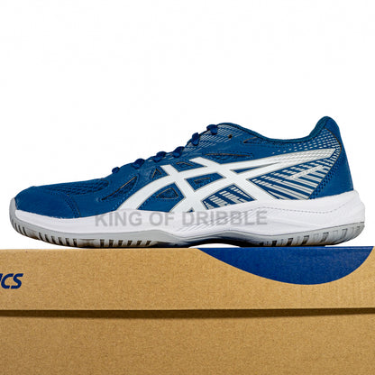 KING OF DRIBBLE Sepatu Volley Asics Upcourt 6 1071A104-402 Original