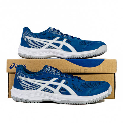 KING OF DRIBBLE Sepatu Volley Asics Upcourt 6 1071A104-402 Original