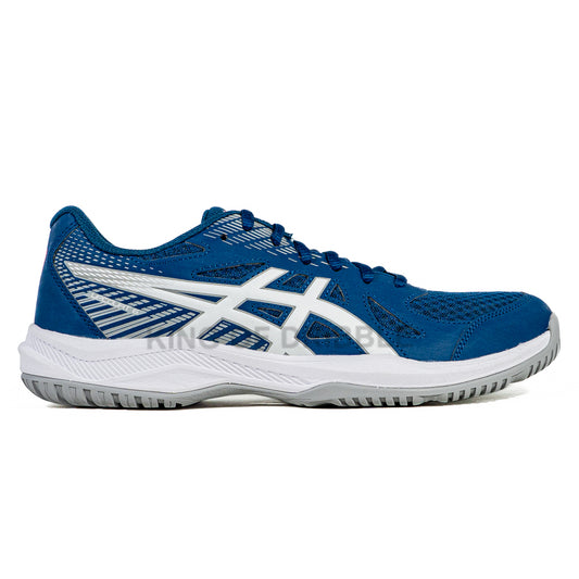 KING OF DRIBBLE Sepatu Volley Asics Upcourt 6 1071A104-402 Original