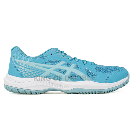 KING OF DRIBBLE Sepatu Volley Asics Upcourt 6 1071A104-403 Original