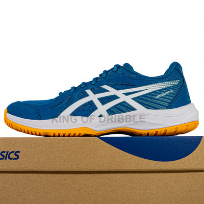 KING OF DRIBBLE Sepatu Voli Asics Upcourt 6 1071A104-405 Original