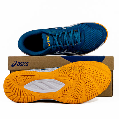 KING OF DRIBBLE Sepatu Voli Asics Upcourt 6 1071A104-405 Original
