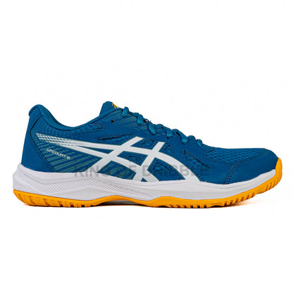 KING OF DRIBBLE Sepatu Voli Asics Upcourt 6 1071A104-405 Original